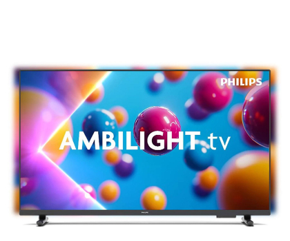 Telewizor 32" lub mniejszy Philips 32PFS6900 32" LED FullHD Titan OS